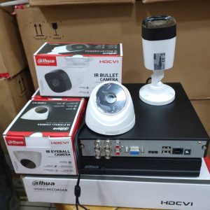 aket Dahua 2 Kamera Analog 2 MP