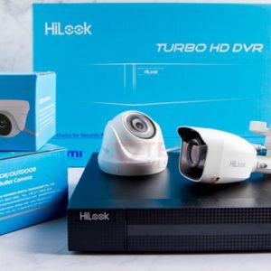 Paket Hilook 2 Kamera