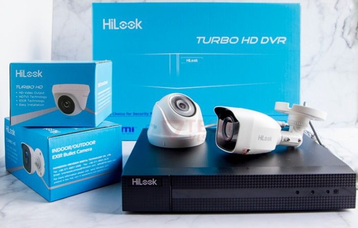 Paket Hilook 2 Kamera