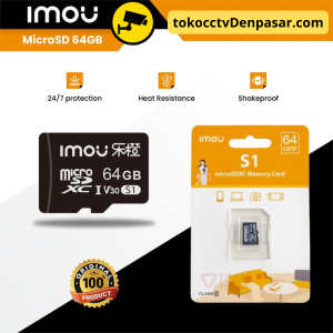 Memory Micro SD Card 64 GB IMOU