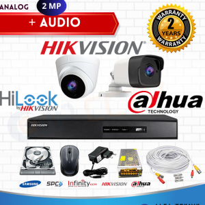 Audio2MP